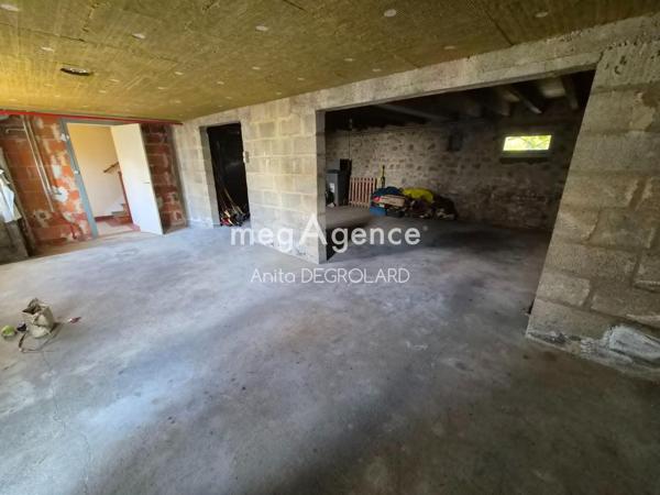 Maison à LA ROCHE-SUR-YON, 85000 - 4 pièces 66m²