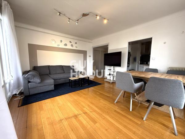 APPARTEMENT À LOUER DE 3 PIÈCES DE 86,46 M²