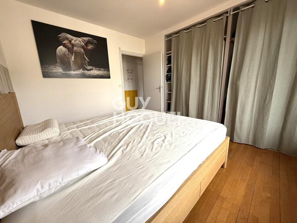 APPARTEMENT À LOUER DE 3 PIÈCES DE 86,46 M²