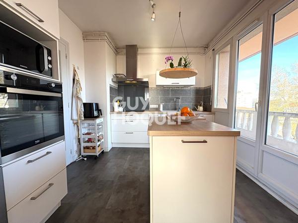 APPARTEMENT À LOUER DE 3 PIÈCES DE 86,46 M²