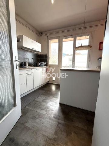 APPARTEMENT À LOUER DE 3 PIÈCES DE 86,46 M²