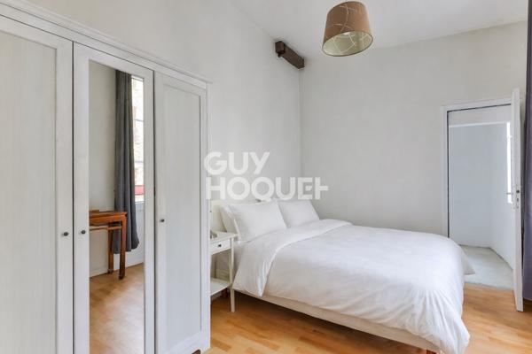 APPARTEMENT  DEUX PIECES DE 42 m2 - ILE ST.LOUIS