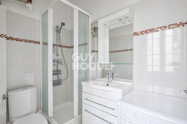 APPARTEMENT  DEUX PIECES DE 42 m2 - ILE ST.LOUIS