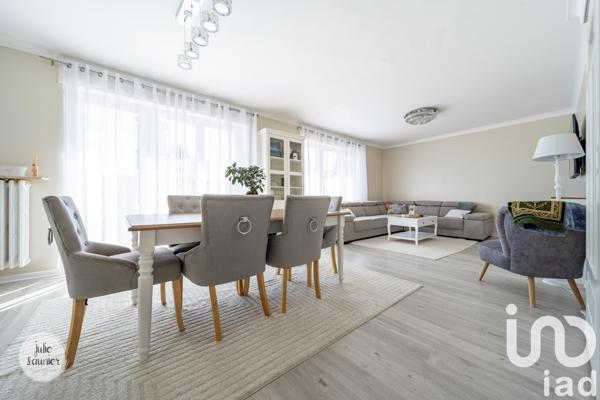Appartement à vendre 5 pièces 120 m² Hayange