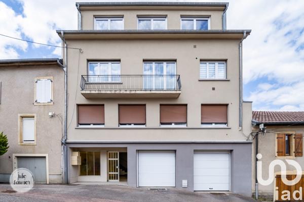 Appartement à vendre 5 pièces 120 m² Hayange