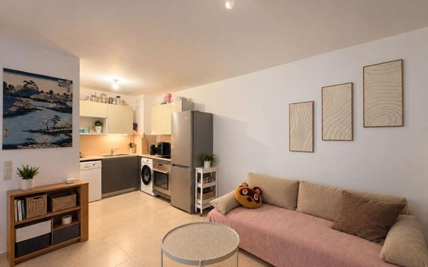 Appartement à vendre