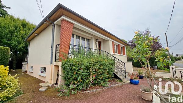 Maison à vendre 3 pièces 68 m² Vatan