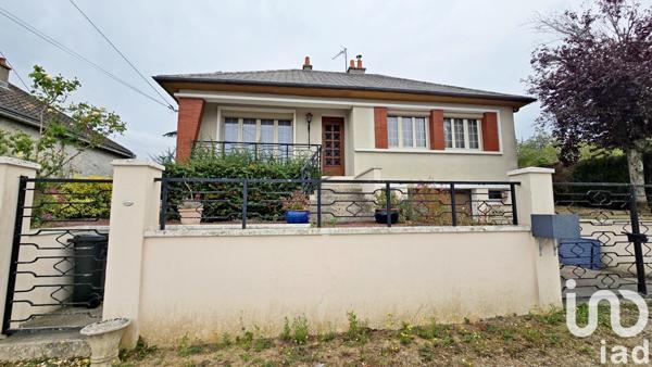 Maison à vendre 3 pièces 68 m² Vatan