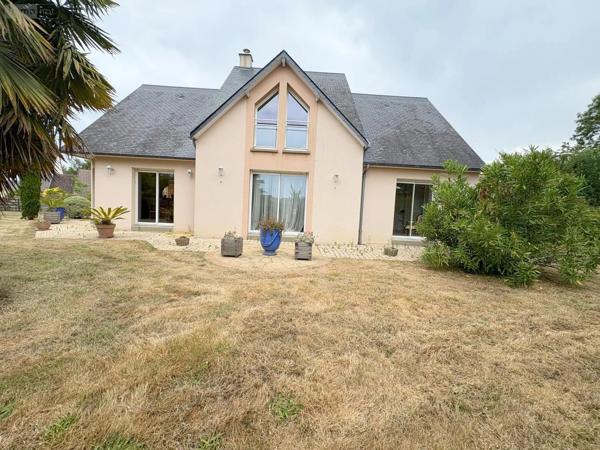 Achat - Maison Bréhal 50290 7 pièces 168 m 2 1584 m 2
