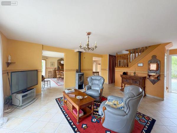 Achat - Maison Bréhal 50290 7 pièces 168 m 2 1584 m 2