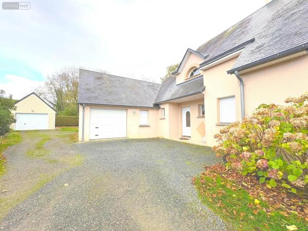 Achat - Maison Bréhal 50290 7 pièces 168 m 2 1584 m 2