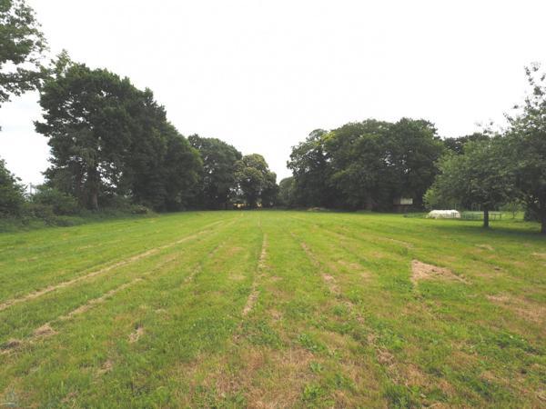 Grande maison cinq chambres, grand hangar et 9000 m2 de terrain