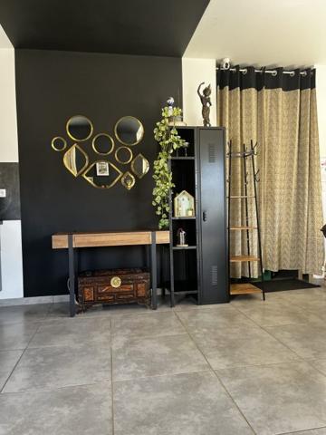 Villa moderne classe A