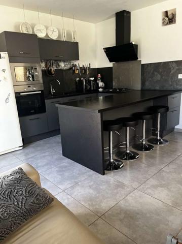 Villa moderne classe A