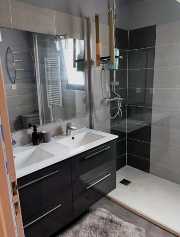Villa moderne classe A