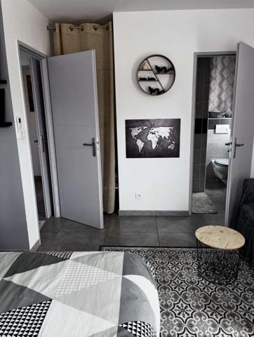 Villa moderne classe A