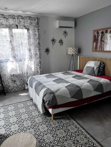 Villa moderne classe A