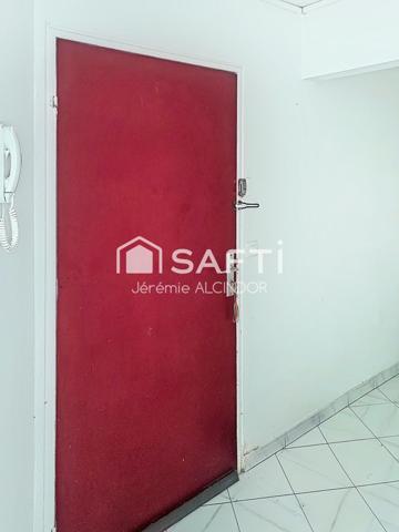 Spacieux 4 pièces avec vue panoramique à FDF