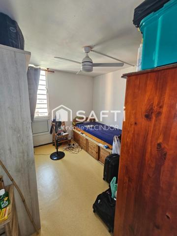 Spacieux 4 pièces avec vue panoramique à FDF