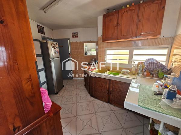 Spacieux 4 pièces avec vue panoramique à FDF