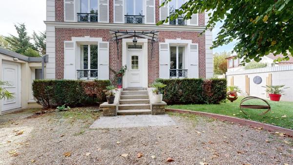 Magnifique maison Enghien Les Bains 260 m2