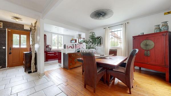 Magnifique maison Enghien Les Bains 260 m2