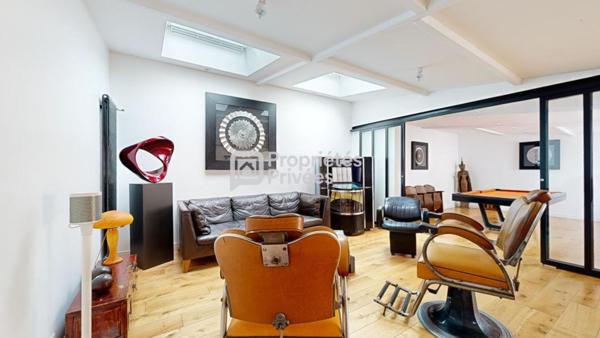 Magnifique maison Enghien Les Bains 260 m2