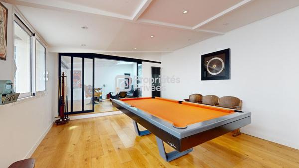 Magnifique maison Enghien Les Bains 260 m2