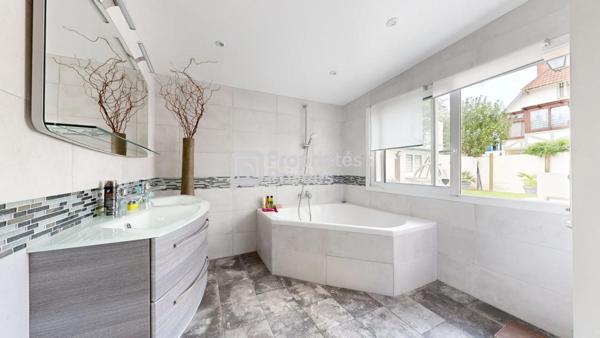 Magnifique maison Enghien Les Bains 260 m2