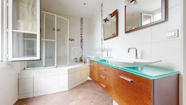 Magnifique maison Enghien Les Bains 260 m2