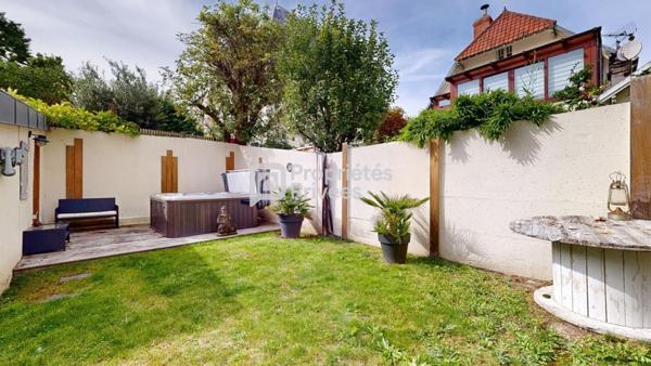 Magnifique maison Enghien Les Bains 260 m2