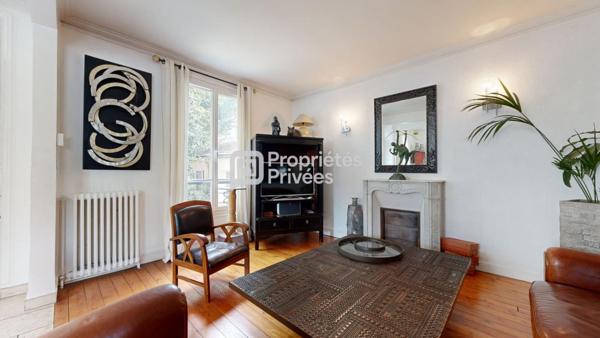 Magnifique maison Enghien Les Bains 260 m2