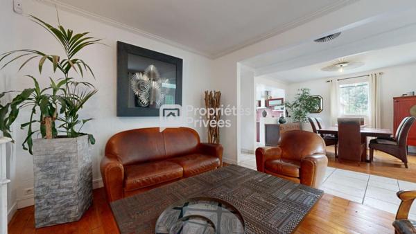 Magnifique maison Enghien Les Bains 260 m2