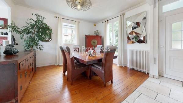 Magnifique maison Enghien Les Bains 260 m2