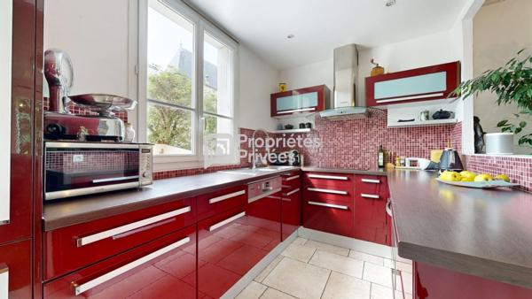 Magnifique maison Enghien Les Bains 260 m2