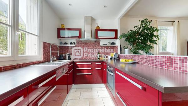 Magnifique maison Enghien Les Bains 260 m2