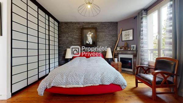 Magnifique maison Enghien Les Bains 260 m2