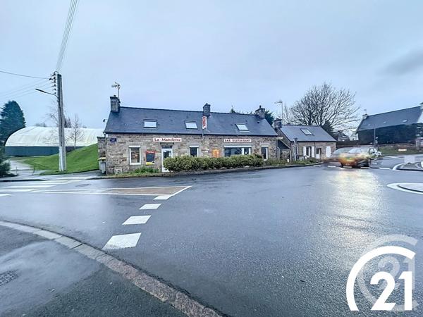 Immeuble à vendre  123 m2 GUINGAMP - 22
