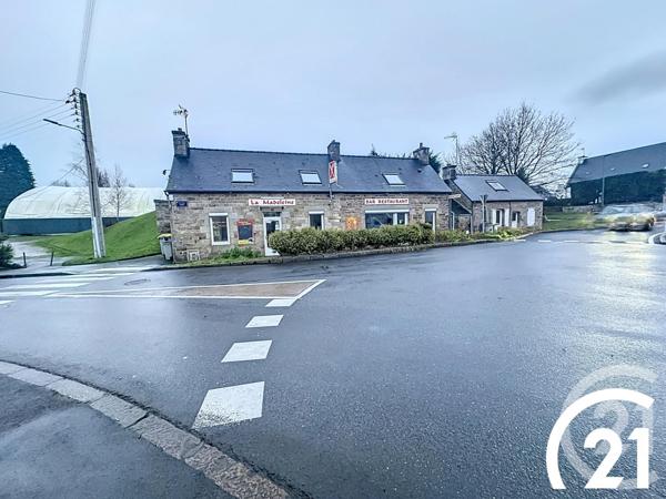 Immeuble à vendre  123 m2 GUINGAMP - 22