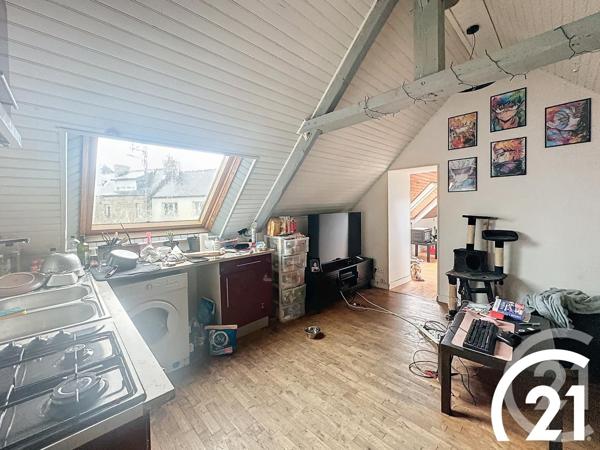 Immeuble à vendre  123 m2 GUINGAMP - 22