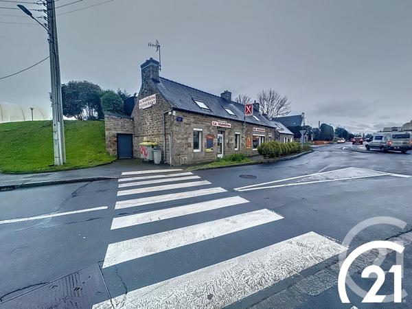 Immeuble à vendre  123 m2 GUINGAMP - 22