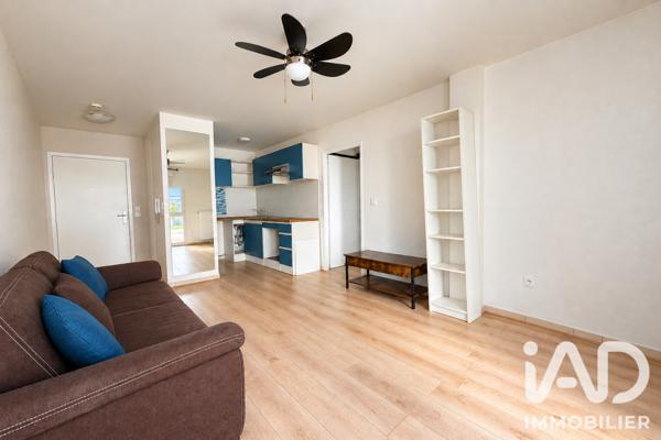 Appartement à vendre 2 pièces 40,57 m² Choisy-le-Roi