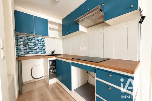 Appartement à vendre 2 pièces 40,57 m² Choisy-le-Roi