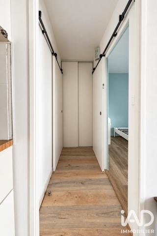 Appartement à vendre 2 pièces 40,57 m² Choisy-le-Roi