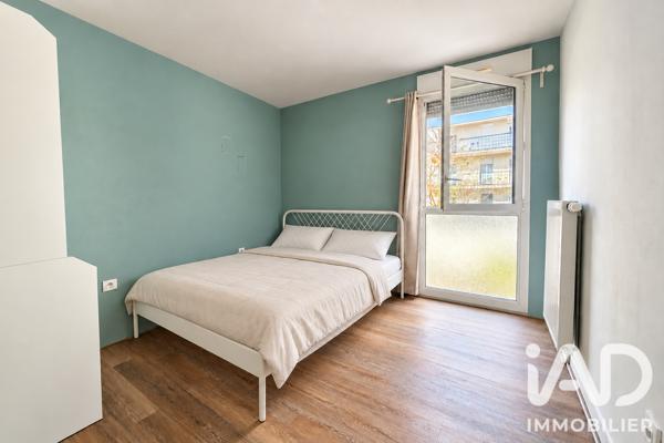 Appartement à vendre 2 pièces 40,57 m² Choisy-le-Roi