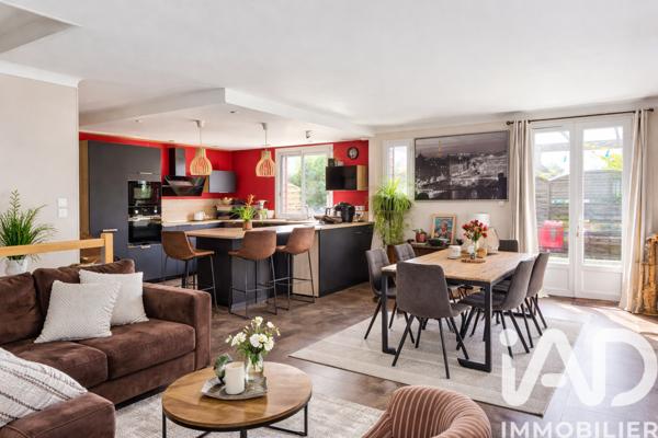 Maison à vendre 9 pièces 165 m² Trignac