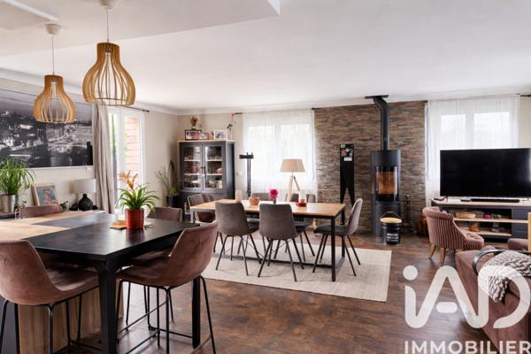 Maison à vendre 9 pièces 165 m² Trignac