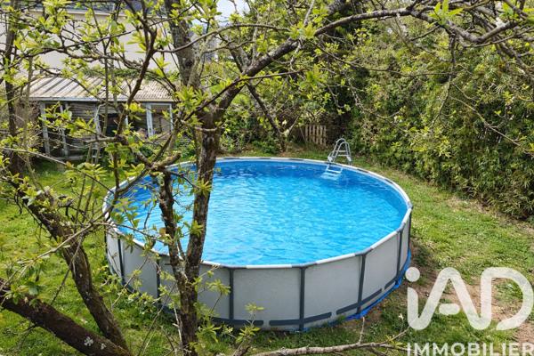 Maison à vendre 9 pièces 165 m² Trignac