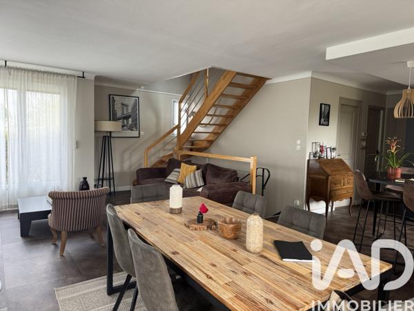 Maison à vendre 9 pièces 165 m² Trignac