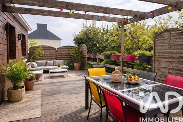 Maison à vendre 9 pièces 165 m² Trignac